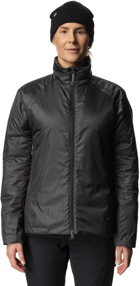 W's Dunfri Jacket True Black, view: 3