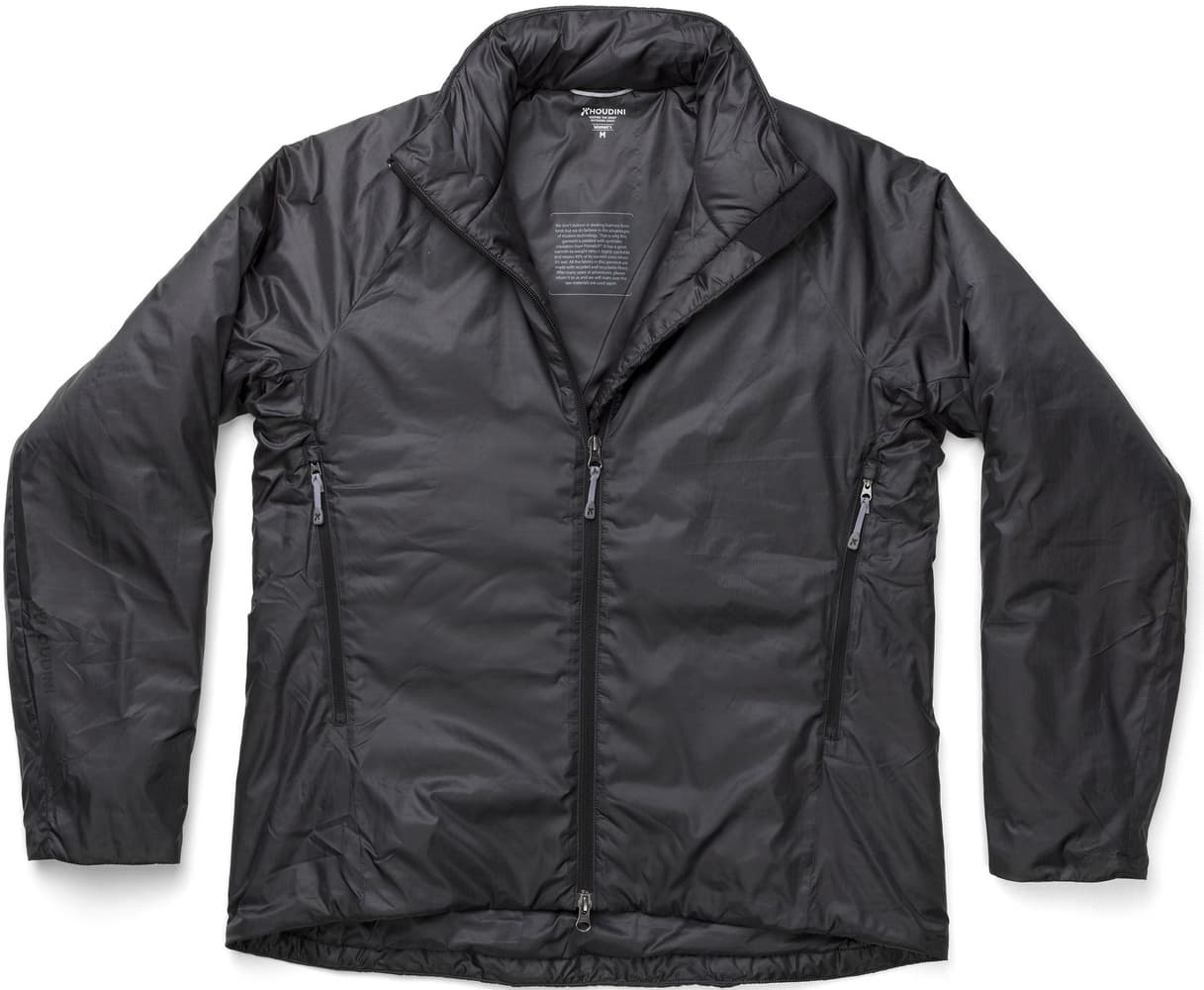 W's Dunfri Jacket True Black, view: 4