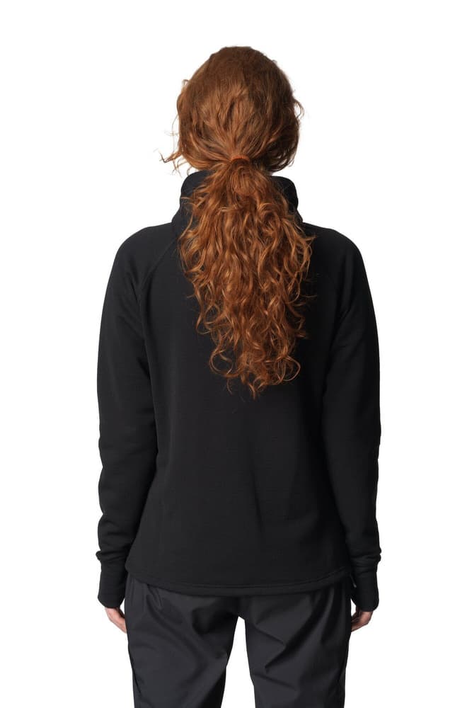 W's Mono Air Houdi True Black, view: 1