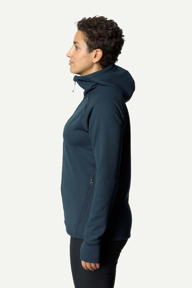 W's Mono Air Houdi Blue Illusion, view: 2