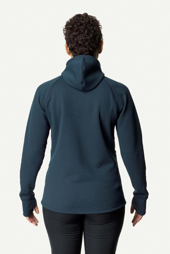 W's Mono Air Houdi Blue Illusion, view: 1