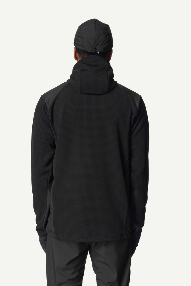 M's Moonwalk Houdi True Black, view: 2