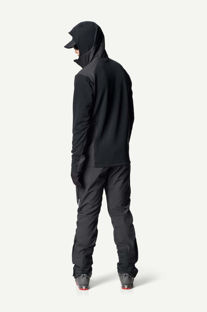 M's Moonwalk Houdi True Black, view: 4