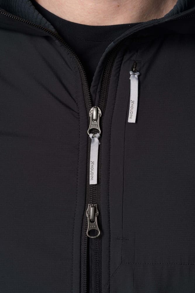 M's Moonwalk Houdi True Black, view: 6