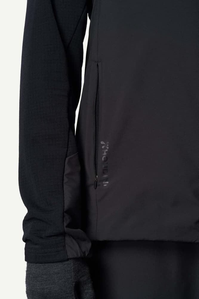 M's Moonwalk Houdi True Black, view: 5