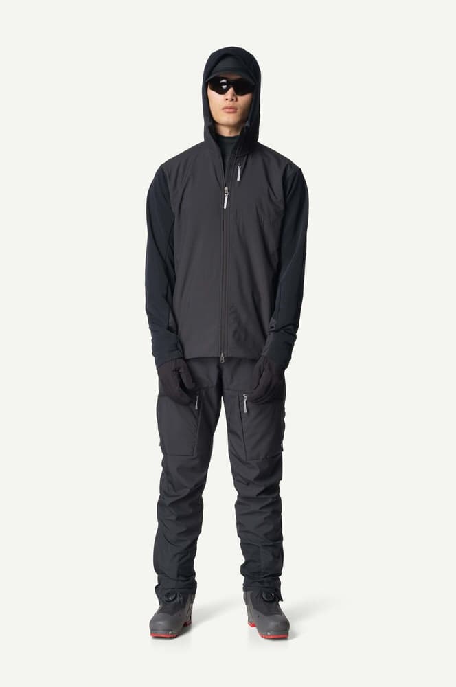 M's Moonwalk Houdi True Black, view: 3