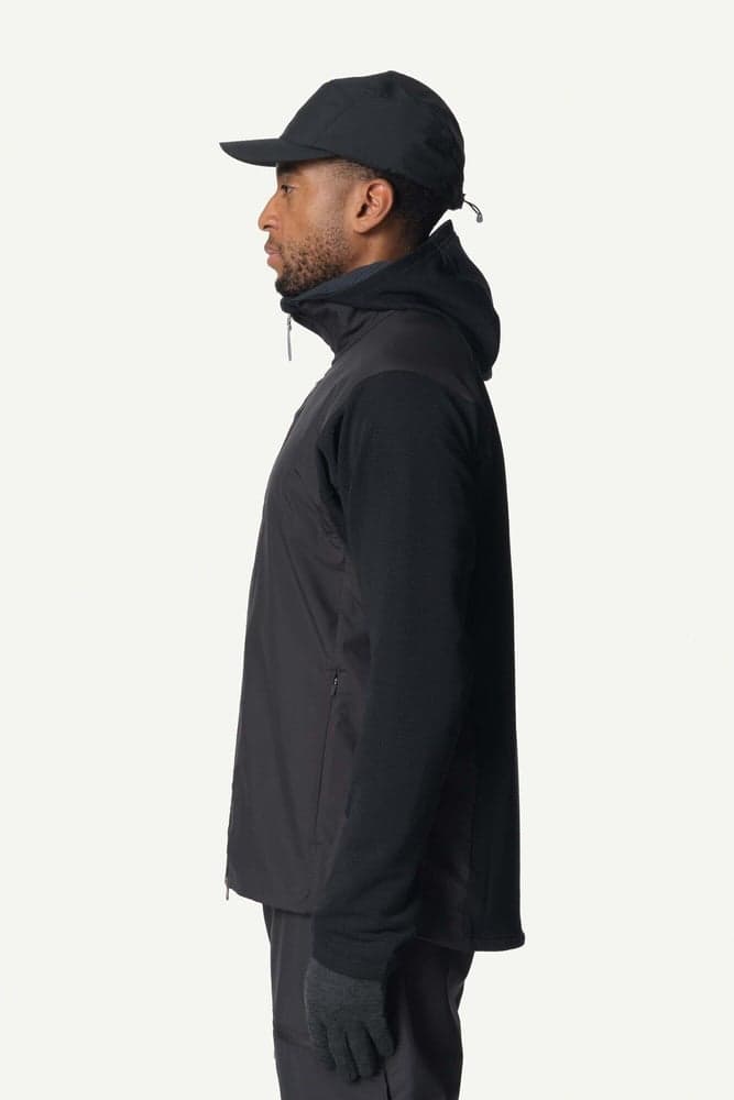 M's Moonwalk Houdi True Black, view: 1