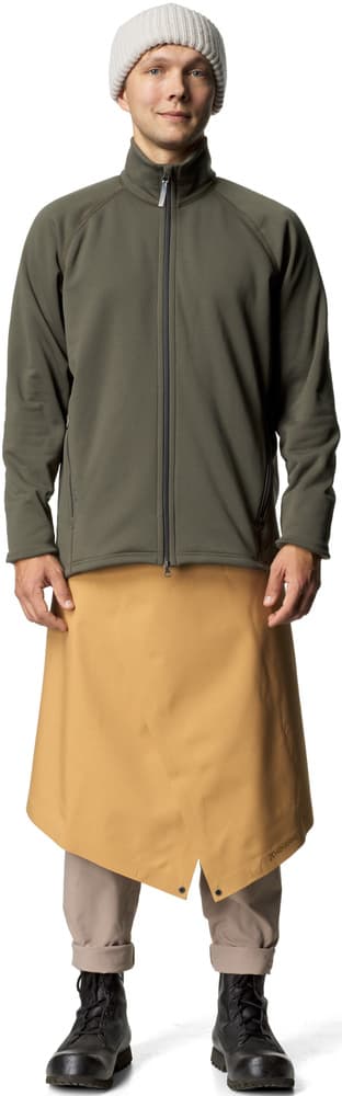 M's Power Up Jacket Baremark Green, view: 0
