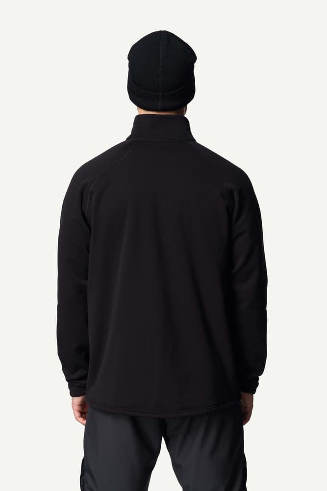M's Power Up Jacket True Black, view: 3