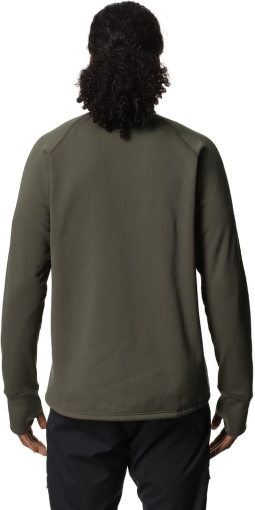 M's Power Up Jacket Baremark Green, view: 1