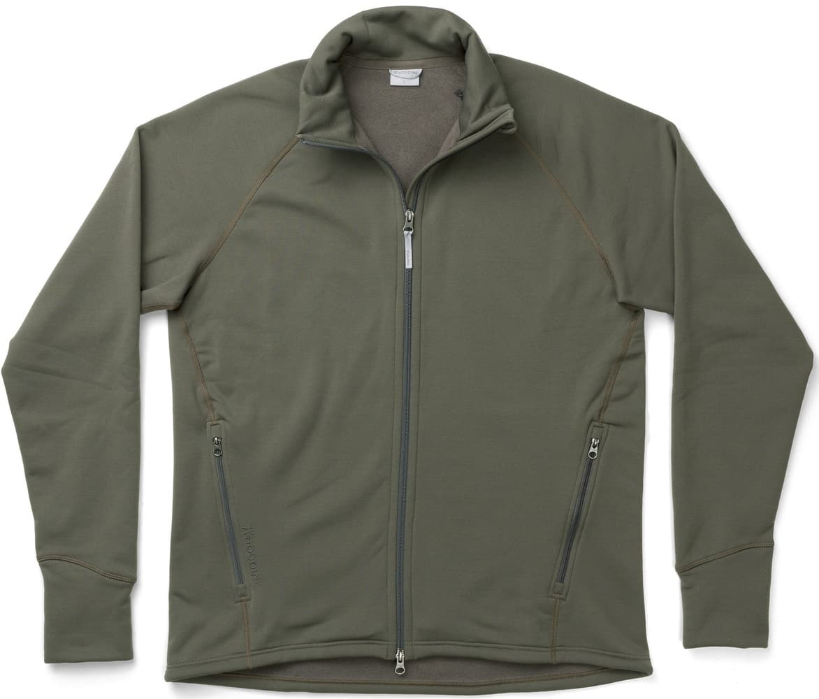 M's Power Up Jacket Baremark Green, view: 4