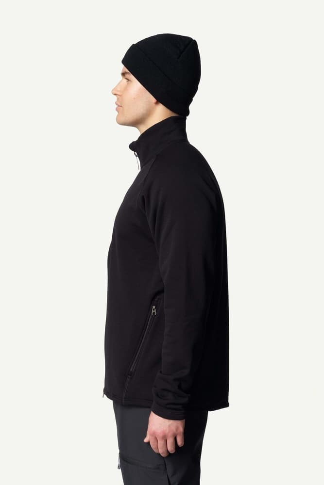 M's Power Up Jacket True Black, view: 2