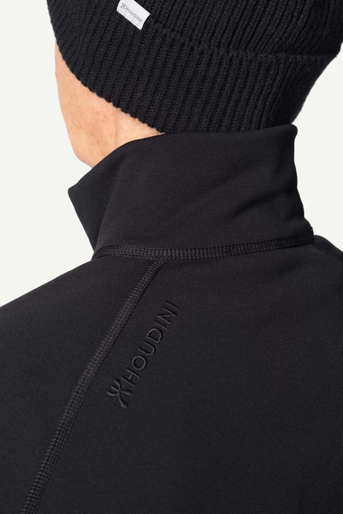 M's Power Up Jacket True Black, view: 6