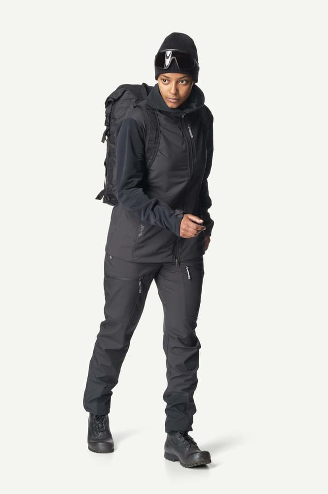 W's Moonwalk Houdi True Black, view: 6