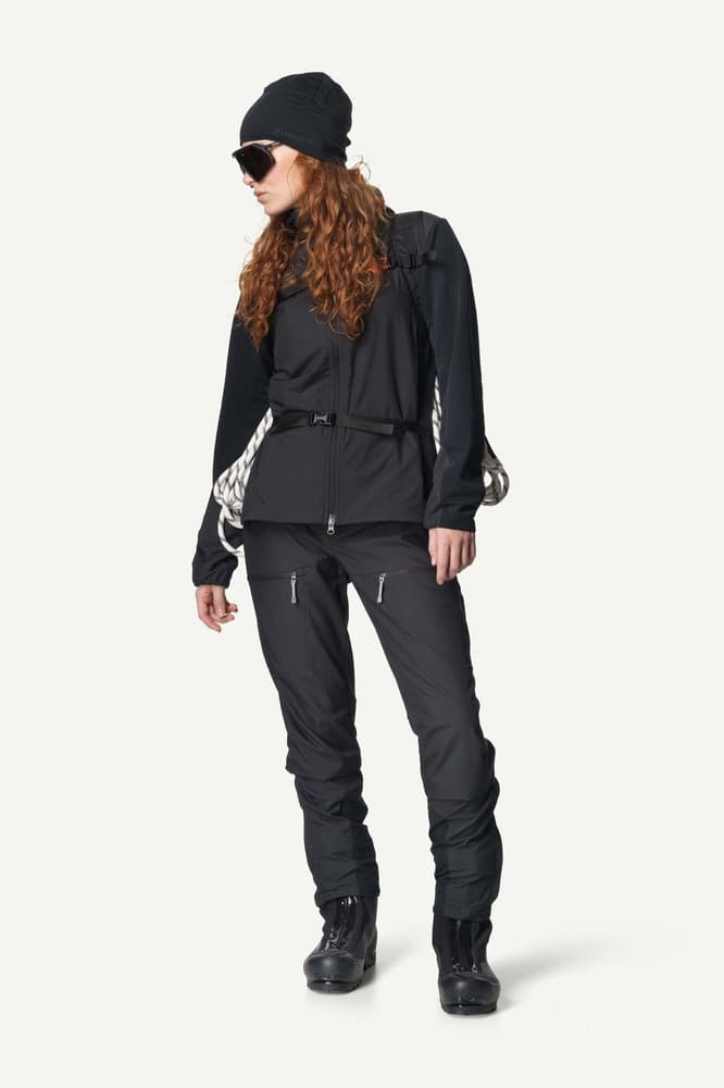 W's Moonwalk Houdi True Black, view: 4