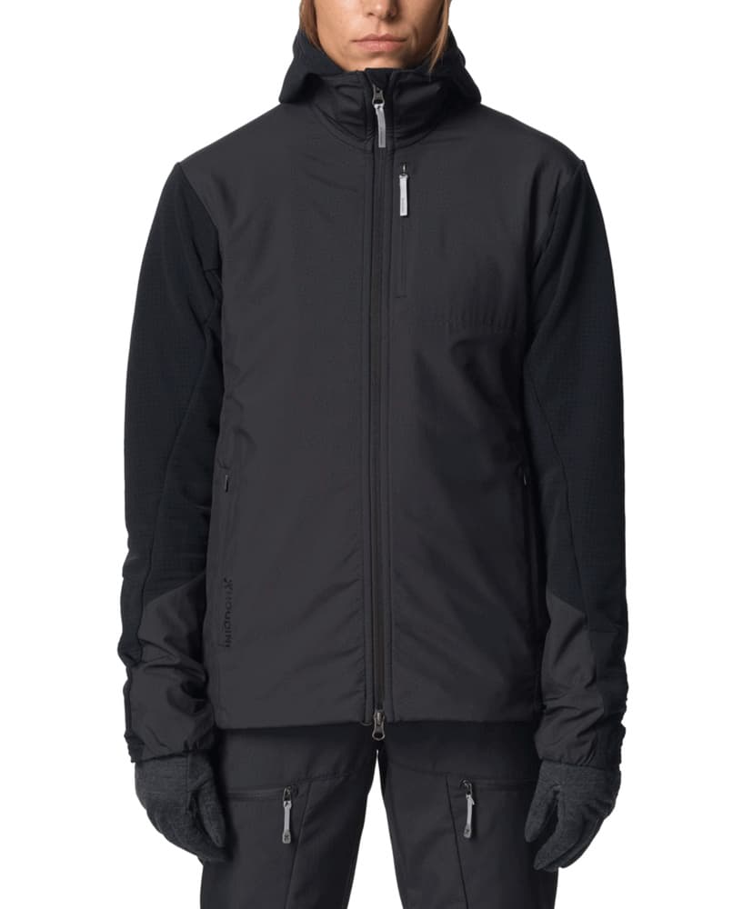 W's Moonwalk Houdi True Black, view: 0