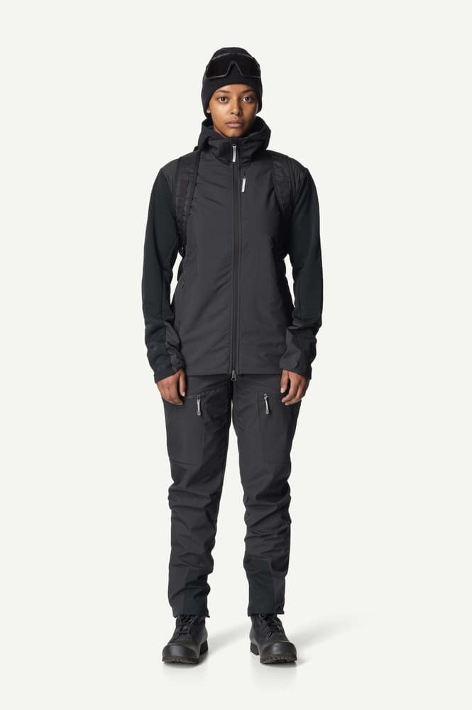 W's Moonwalk Houdi True Black, view: 5
