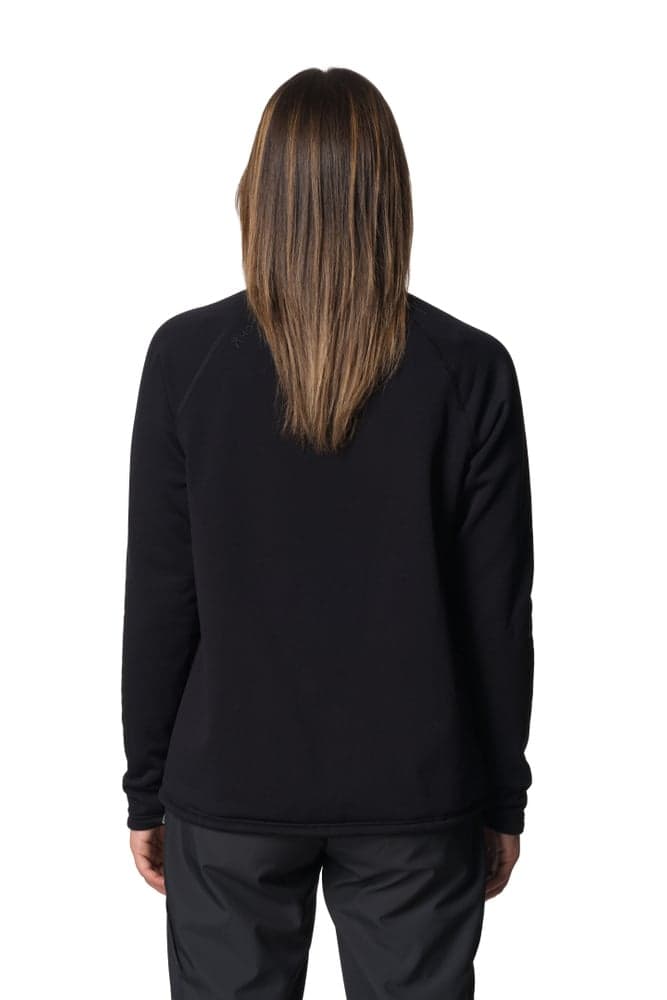 W's Power Up Jacket True Black, view: 1
