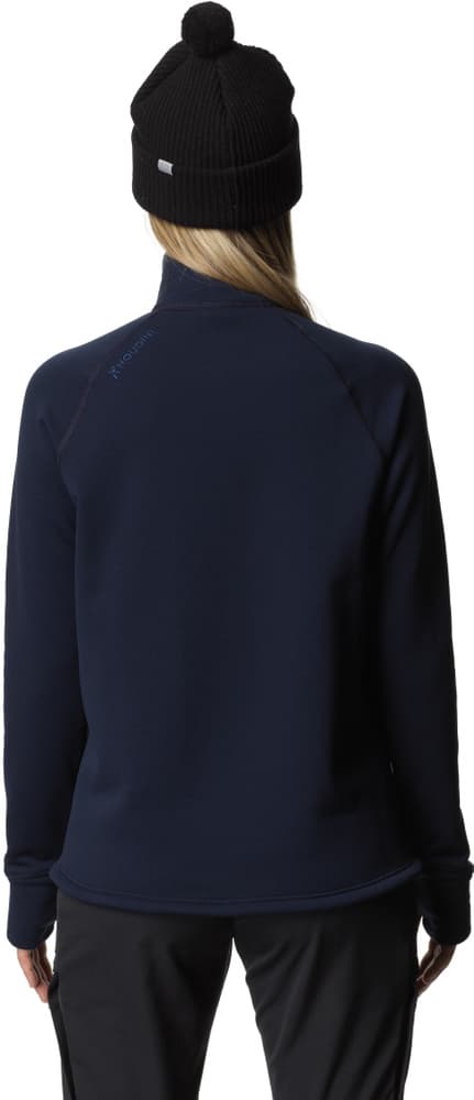 W's Power Up Jacket Blue Illusion, view: 2