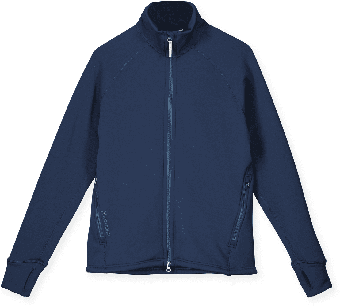 W's Power Up Jacket Blue Illusion, view: 5