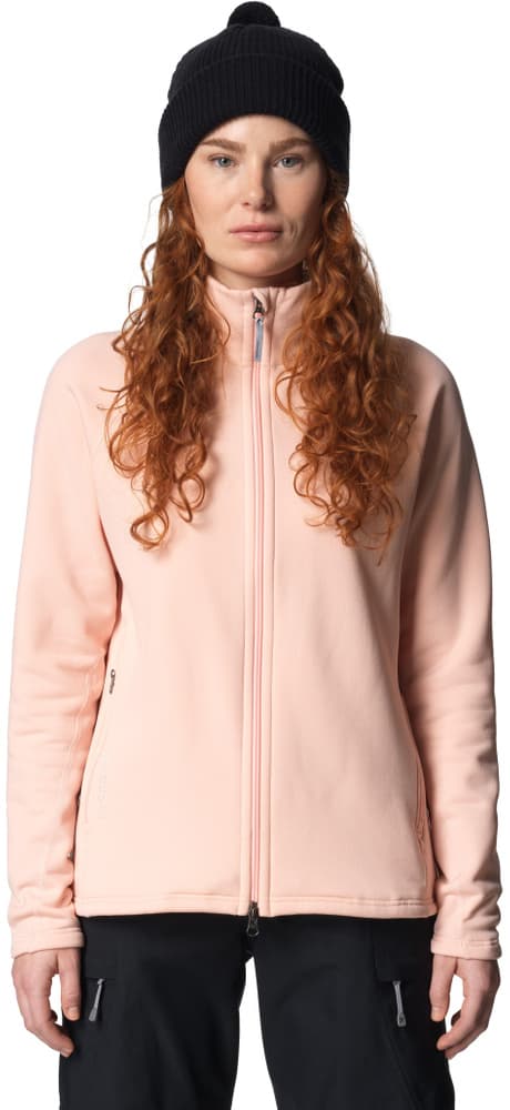 W's Power Up Jacket Dulcet Pink, view: 2
