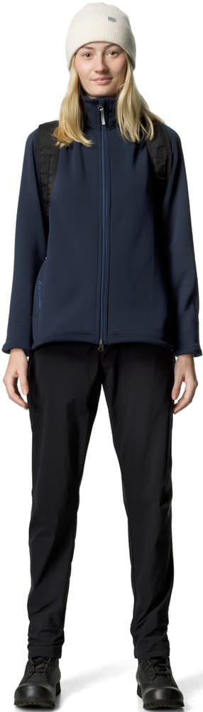 W's Power Up Jacket Blue Illusion, view: 1