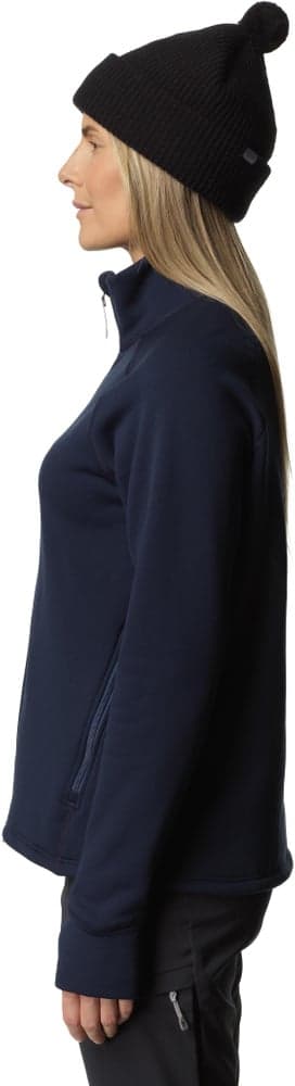W's Power Up Jacket Blue Illusion, view: 3