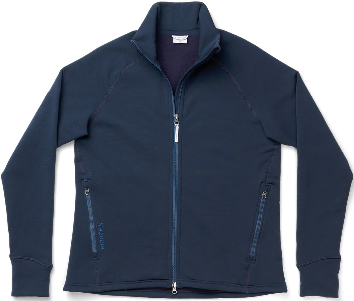 W's Power Up Jacket Blue Illusion, view: 0
