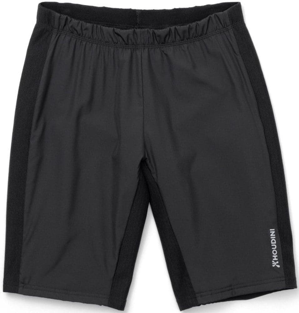 M's Moonwalk Shorts True Black, view: 4
