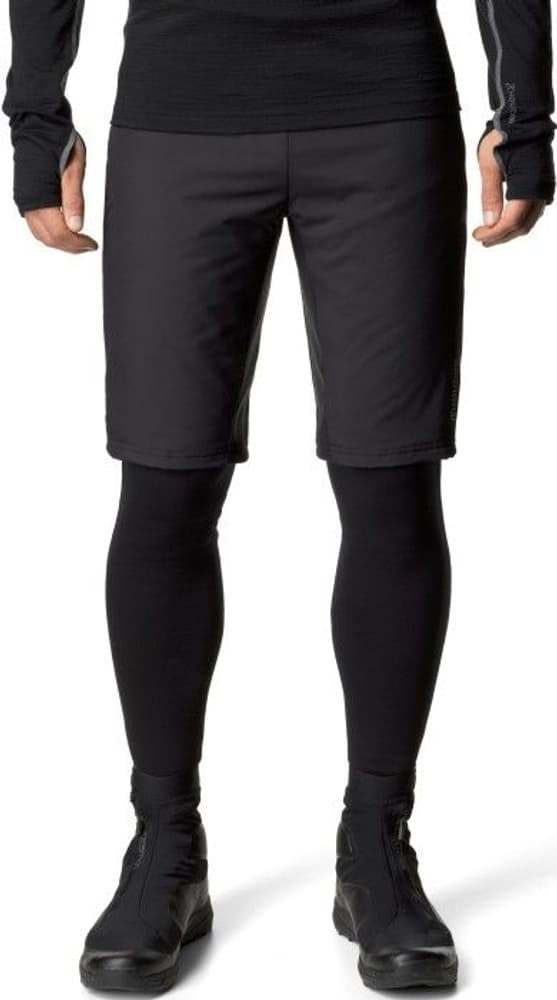 M's Moonwalk Shorts True Black, view: 3