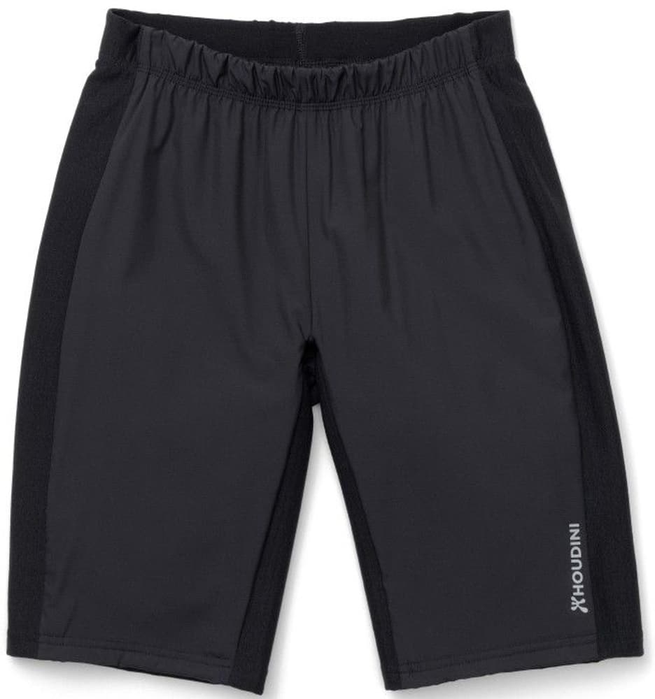 W's Moonwalk Shorts True Black, view: 4