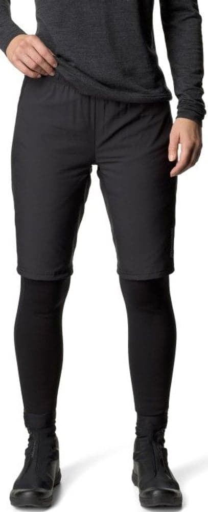 W's Moonwalk Shorts True Black, view: 3