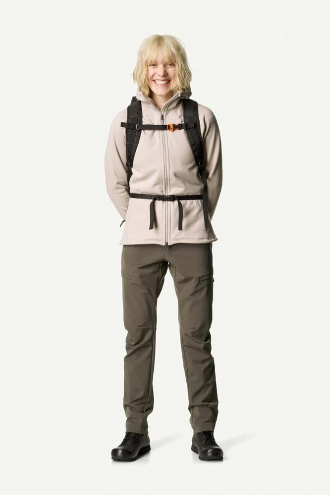 W's Motion Top Pants Baremark Green, view: 3
