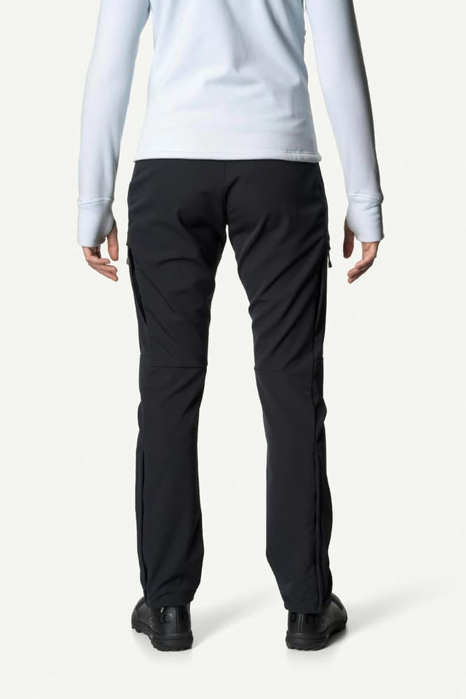 W's Motion Top Pants True Black, view: 1