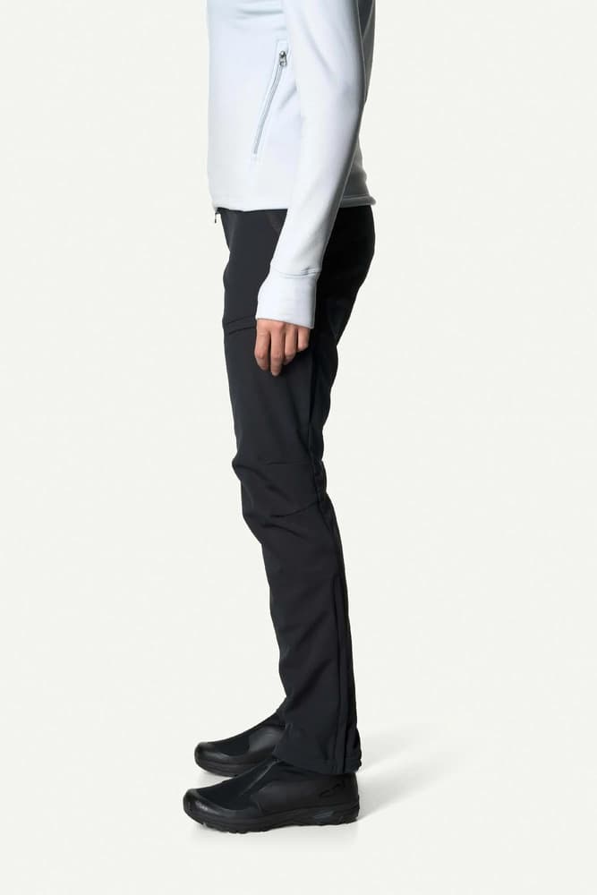 W's Motion Top Pants True Black, view: 2