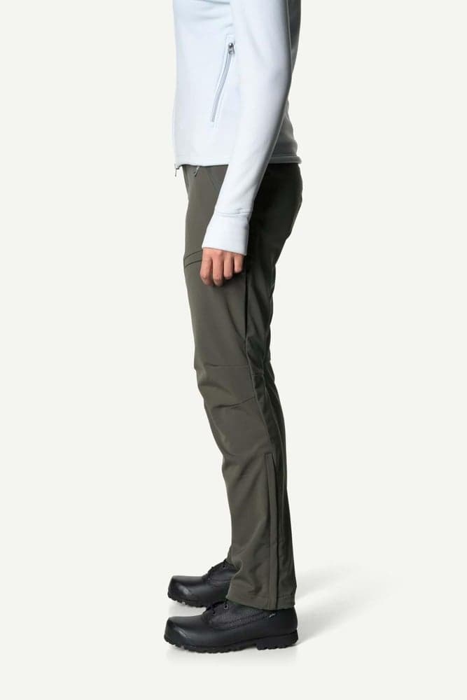 W's Motion Top Pants Baremark Green, view: 1