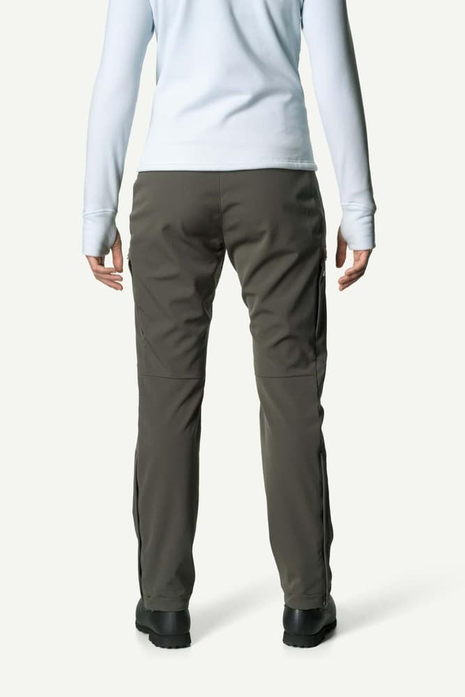 W's Motion Top Pants Baremark Green, view: 2