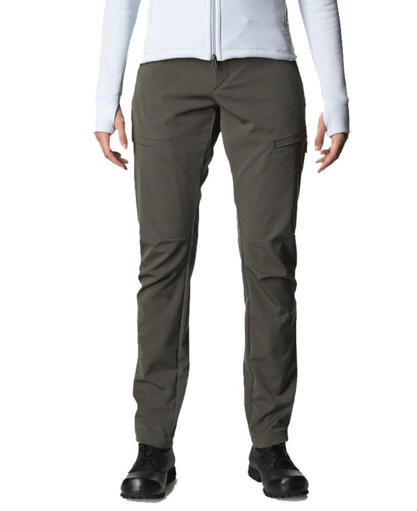 W's Motion Top Pants Baremark Green, view: 0