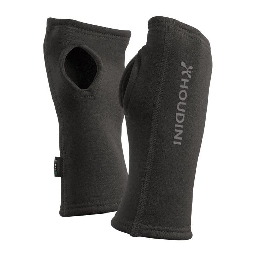 Power Wrist Gaiters True Black, view: 0