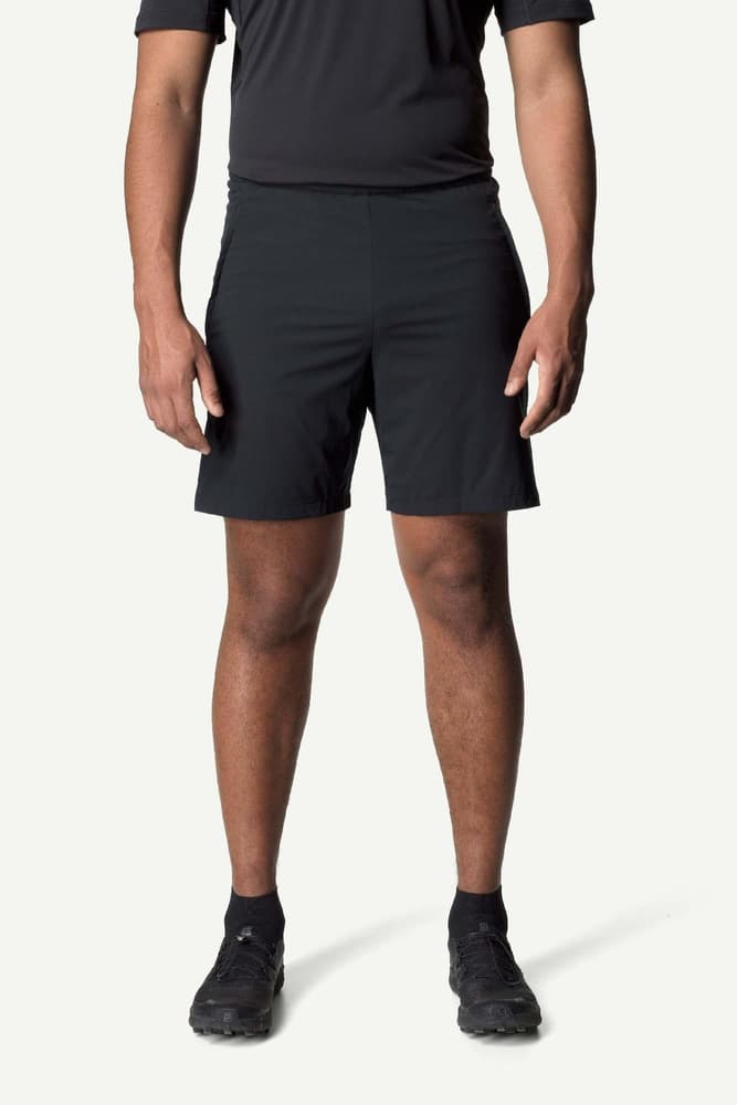 M's Pace Light Shorts True Black, view: 2
