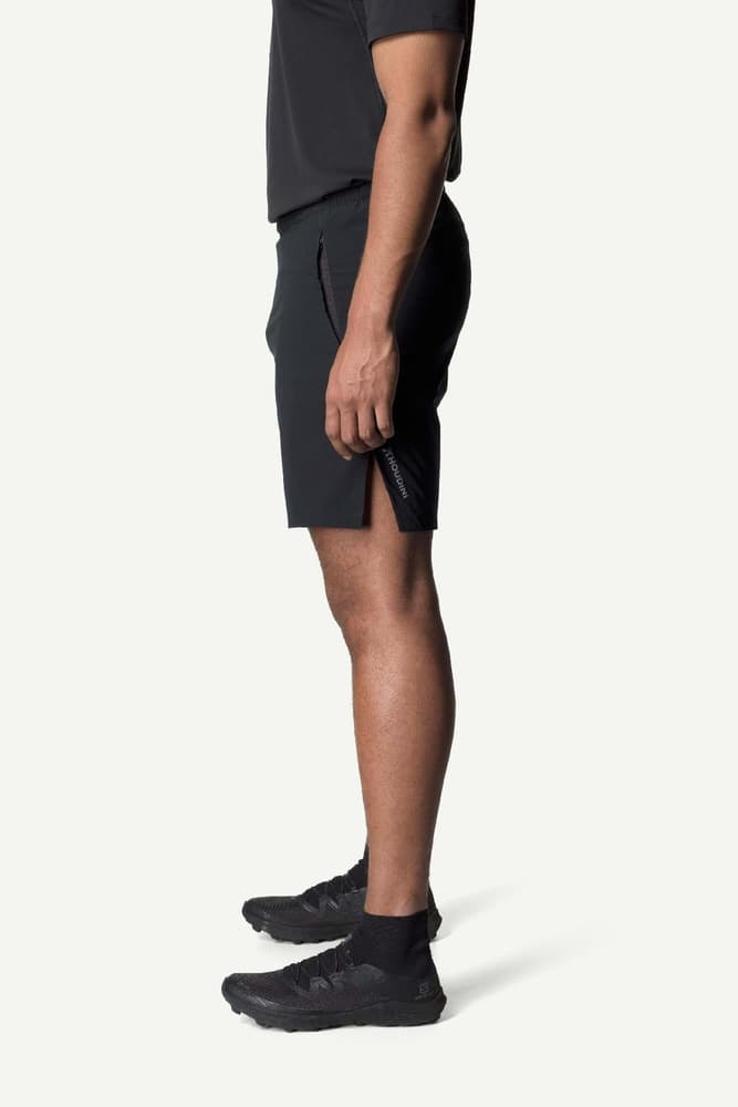 M's Pace Light Shorts True Black, view: 1