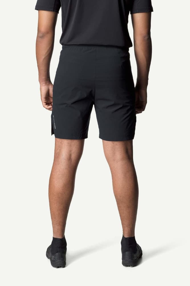 M's Pace Light Shorts True Black, view: 3