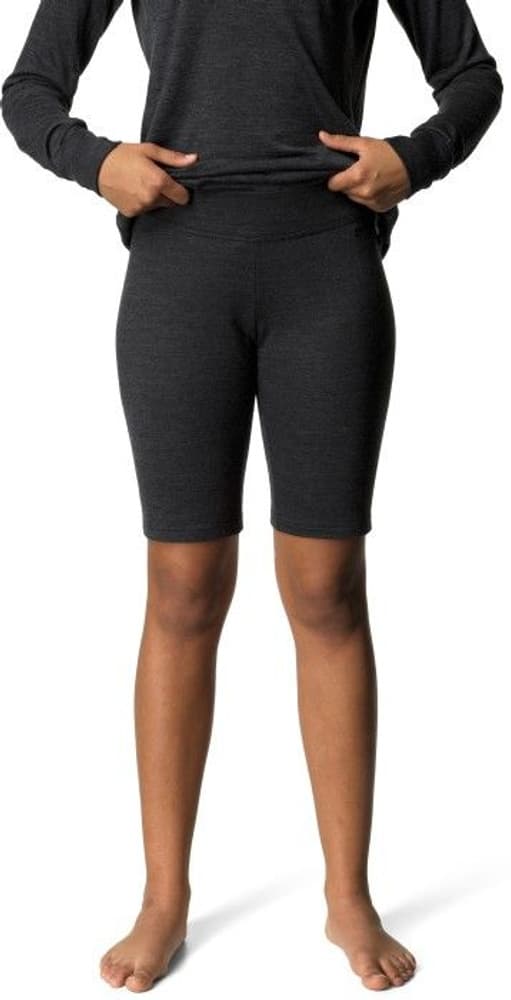 W's Wander Mid Tights True Black, view: 1