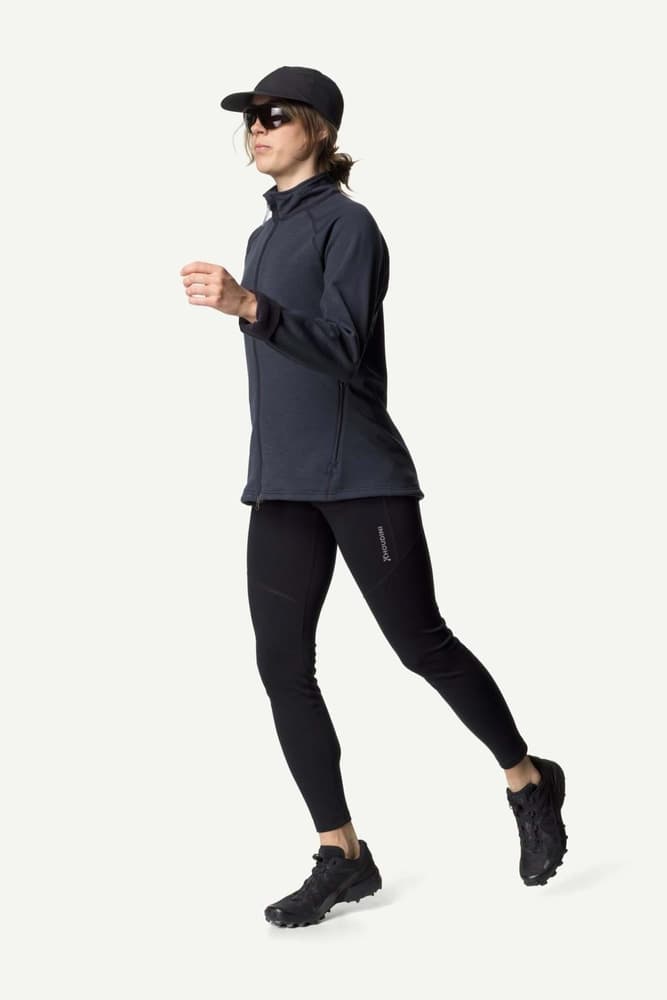 W's Adventure Tights True Black, view: 1