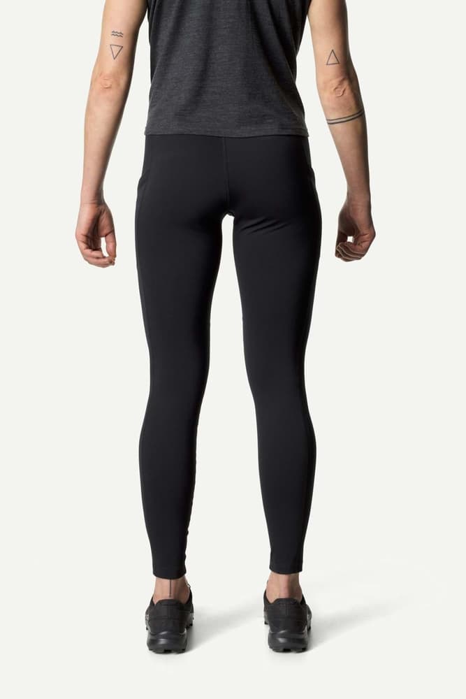W's Adventure Tights True Black, view: 3