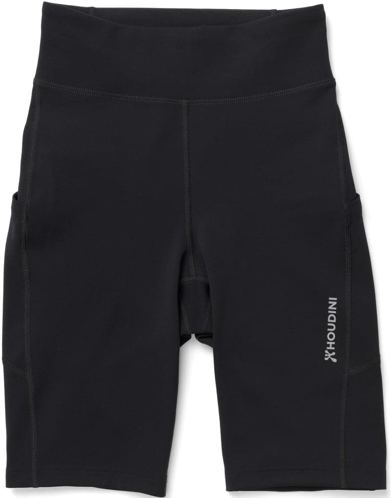 W's Adventure Short Tights True Black, view: 3
