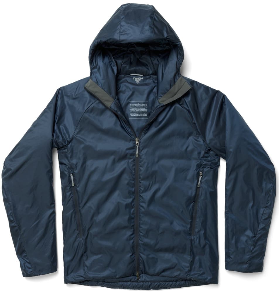 M's Dunfri Deep Sea Blue, view: 5