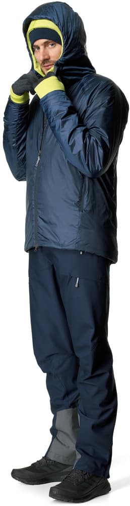 M's Dunfri Deep Sea Blue, view: 1