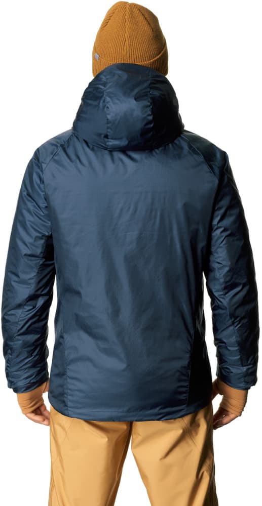 M's Dunfri Deep Sea Blue, view: 4