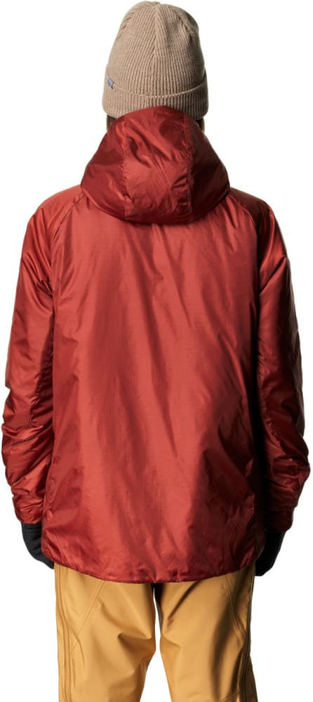 W's Dunfri Deep Red, view: 2
